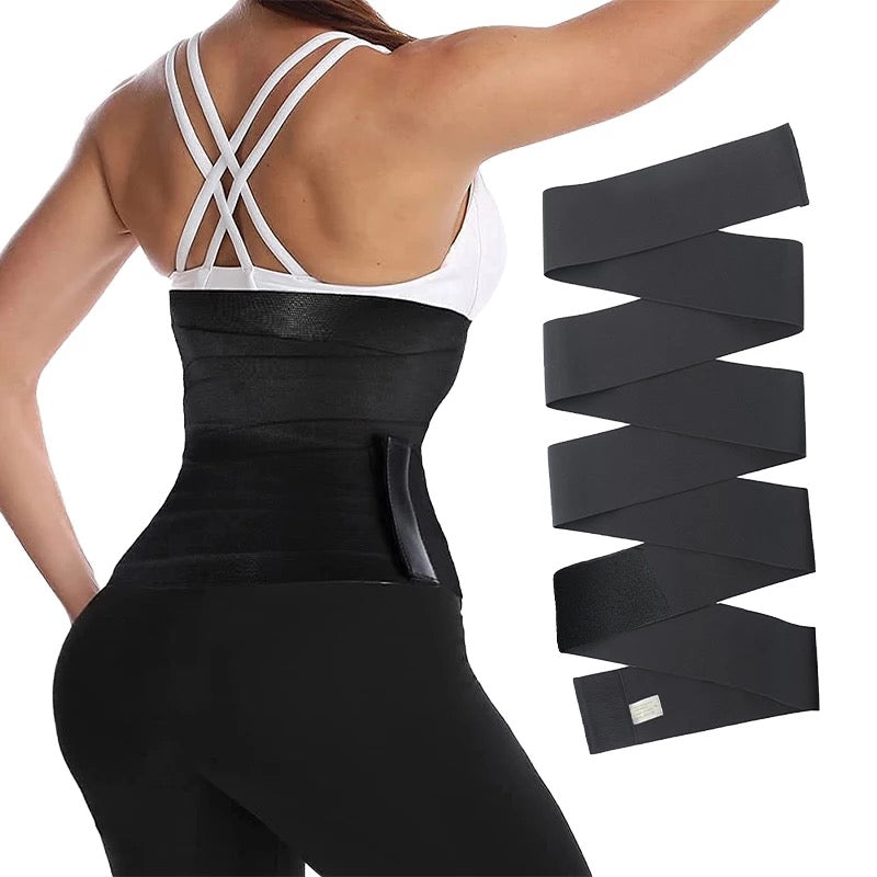 FLMD Fitness Tummy Wrap