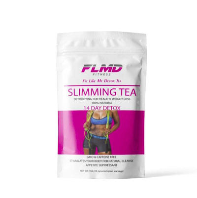 FLMD Fitness - Fit Like Me Detox Tea